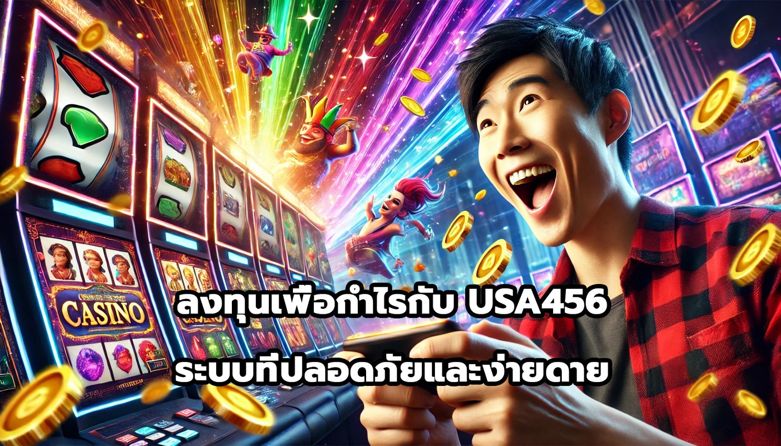 ลงทุนเพื่อกำไรกับ USA456 ระบบที่ปลอดภัยและง่ายดาย-13
